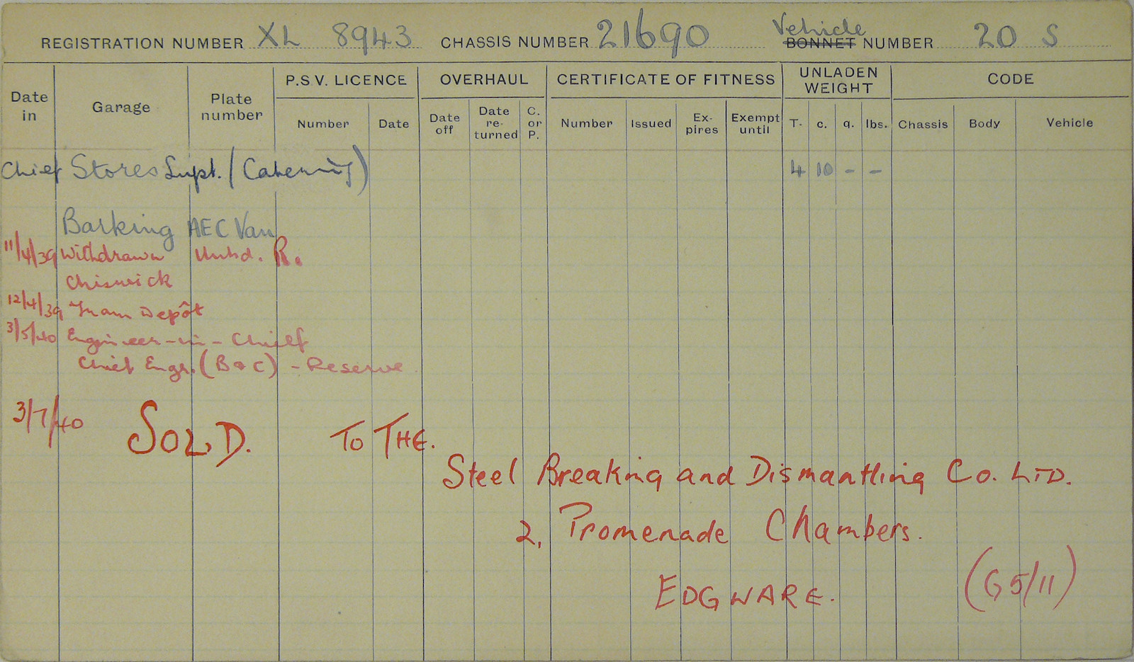 Document