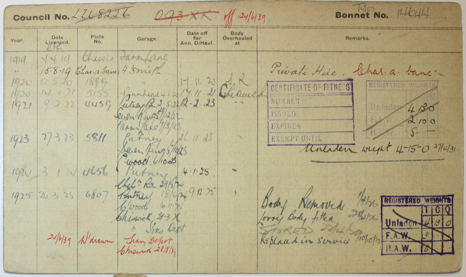 Document