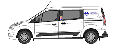Van icon